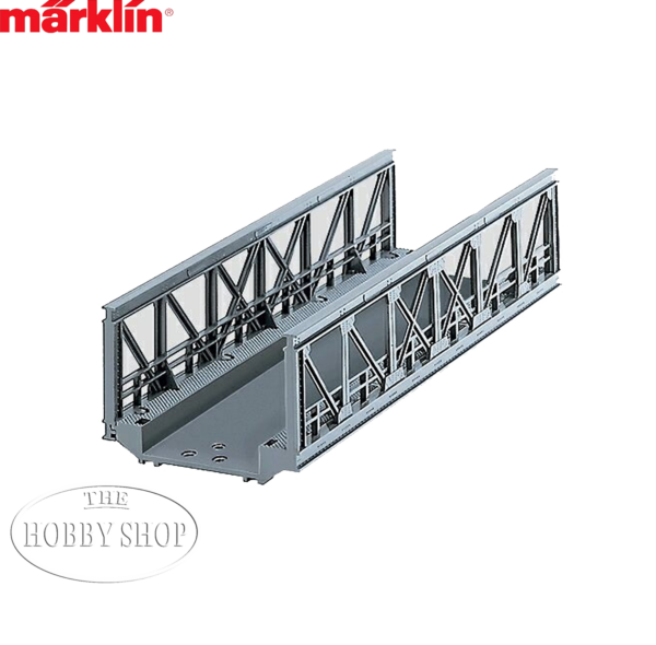 Marklin C Track Truss Bridge