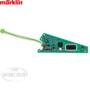 Marklin C Track Installation Digital Decoder for Turnouts