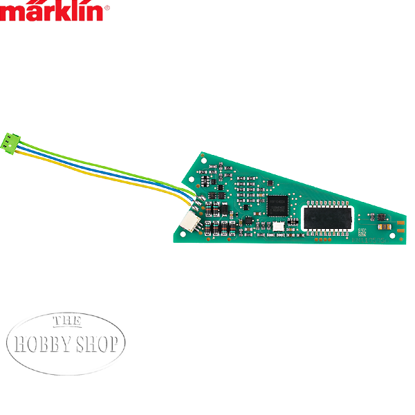 Marklin C Track Installation Digital Decoder for Turnouts
