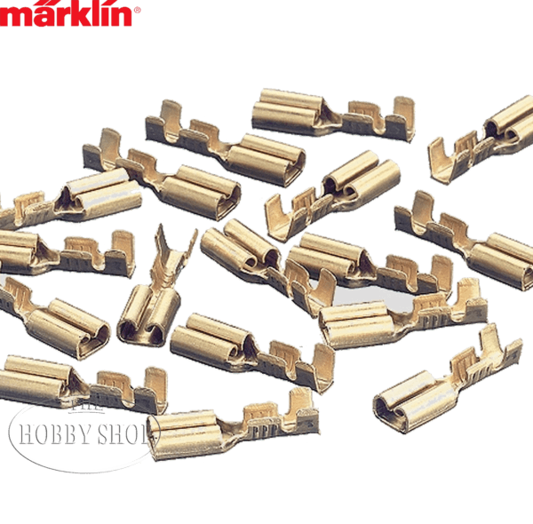 Marklin C Track Spade Connectors (x20)