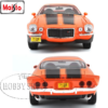 Maisto 1/18 Chevrolet Camaro 1971