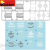 MiniArt 1/35 Wooden Barrels Medium
