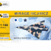 Mark I Models 1/144dassault Mirage IIICZ SAAF Decals