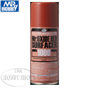 MR Surfacer 1000 Oxide Red 170ml