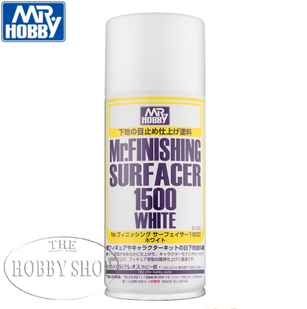 Surfacer 1500 White 170ml