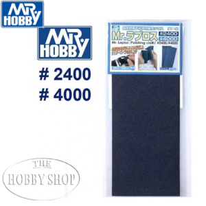 Polishing Cloth 2400/4000