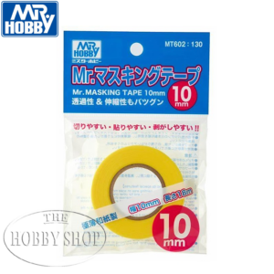 MR Masking Tape 10mm (18m)