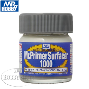 MR Finishing Surfacer 1000 Grey