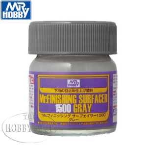 MR Finishing Surfacer 1500 Gray