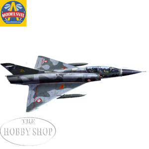 Dassault-Mirage IIIB operational trainer