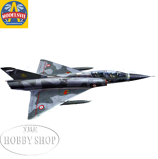 Dassault-Mirage IIIB operational trainer