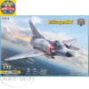 Modelsvit 1/72 Mirage IIIC With SAAF Decals & Photo Etch