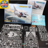 Modelsvit 1/72 Mirage IIIC With SAAF Decals & Photo Etch