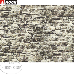 Noch Cardboard Granite (32x15cm)