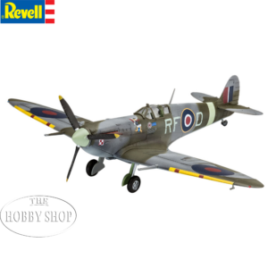 Revell 1/72 Supermarine Spitfire MK.Vb