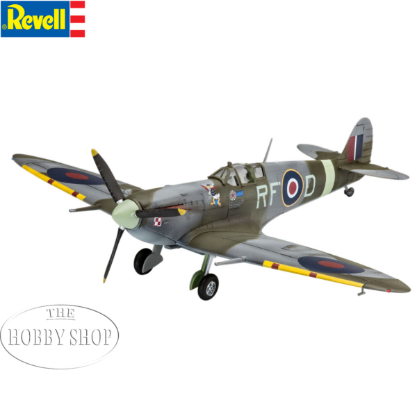 Revell 1/72 Supermarine Spitfire MK.Vb
