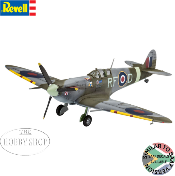 1/72 Supermarine Spitfire MK.Vb