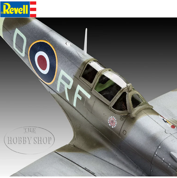 Revell 1/72 Supermarine Spitfire MK.Vb