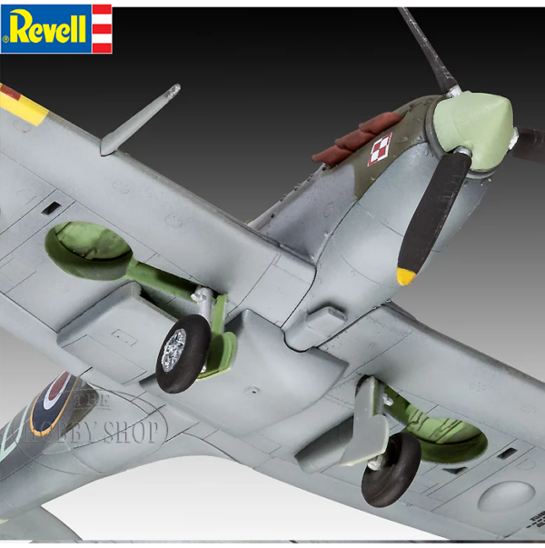 Revell 1/72 Supermarine Spitfire MK.Vb