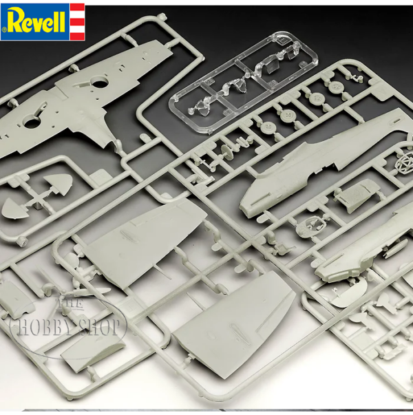 Revell 1/72 Supermarine Spitfire MK.Vb
