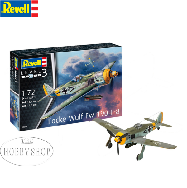 Revell 1/1200 Starter Set RMS Titanic