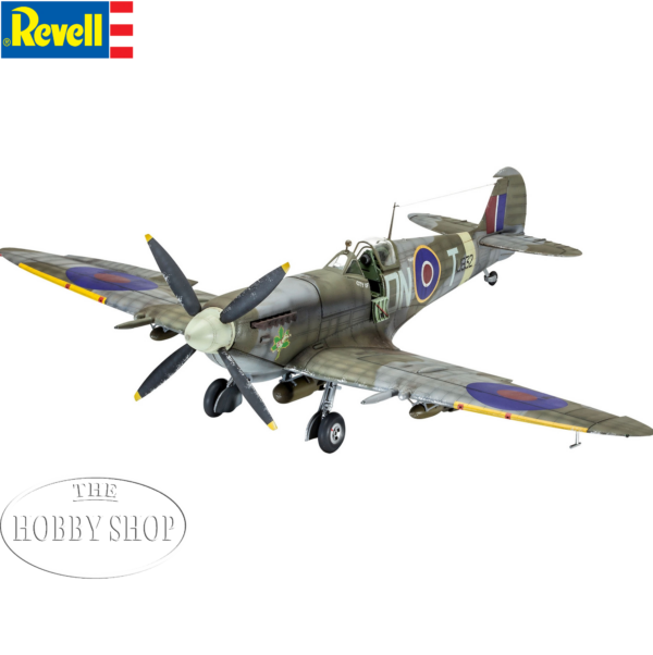 Revell 1/32 Supermarine Spitfire Mk IXc