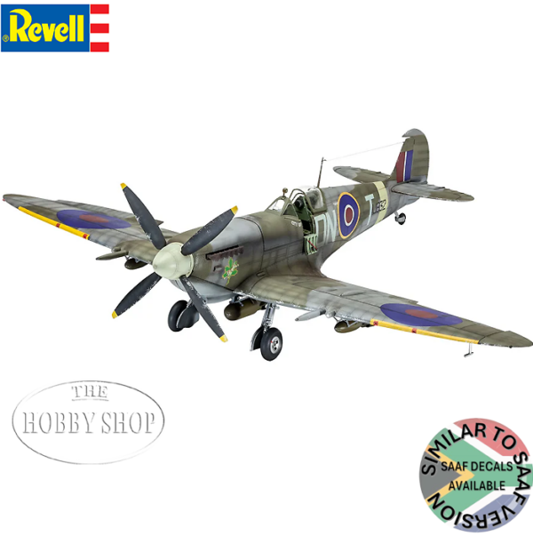 1/32 Supermarine Spitfire Mk IXc