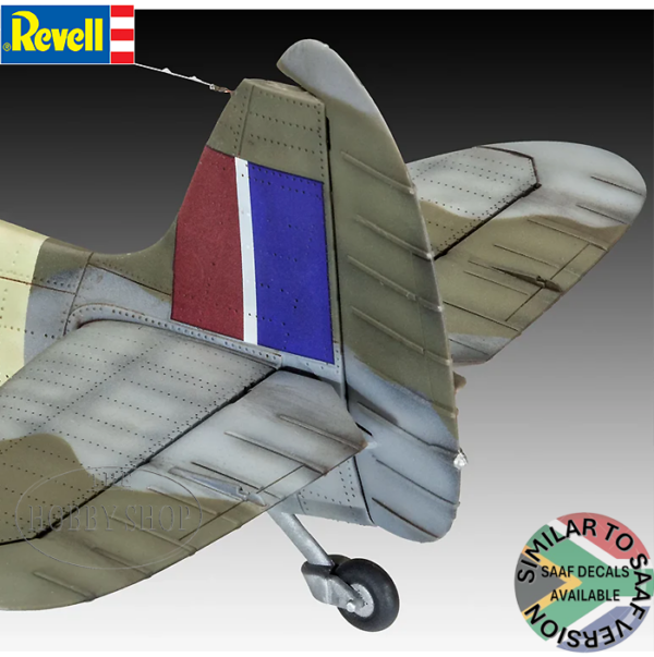 Revell 1/32 Supermarine Spitfire Mk IXc