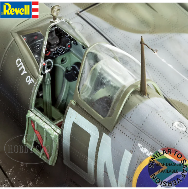 Revell 1/32 Supermarine Spitfire Mk IXc