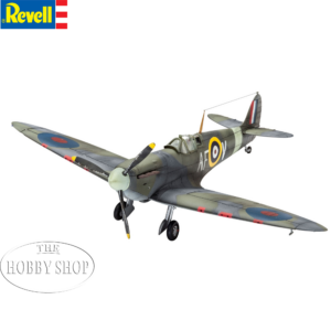 Revell 1/72 Supermarine Spitfire Mk.Iia