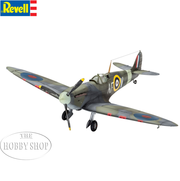 Revell 1/72 Supermarine Spitfire Mk.Iia