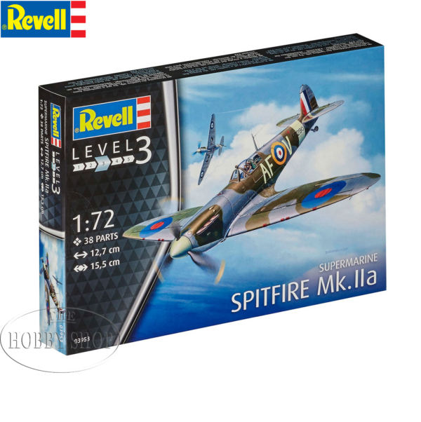 Revell 1/108 Harbour Tug