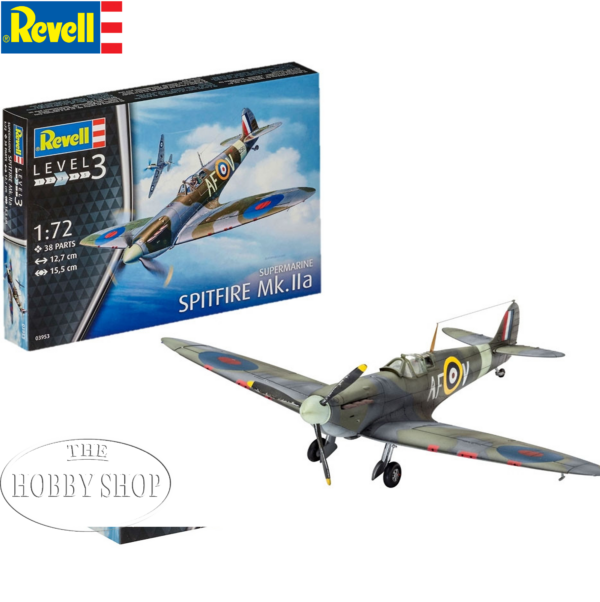 Revell 1/108 Harbour Tug