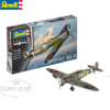 Revell 1/48 Spitfire Mk II. Level 3