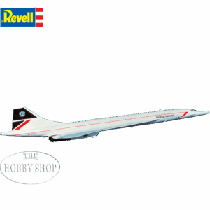 1/144 Concorde British Airways