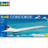 Revell 1/144 Concorde British Airways