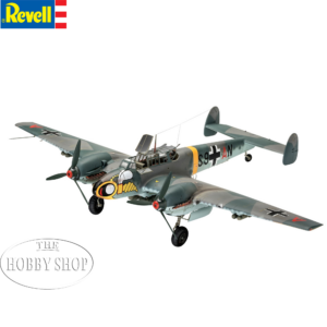 Revell 1/32 Messerschmitt BF110 C-2/C-7