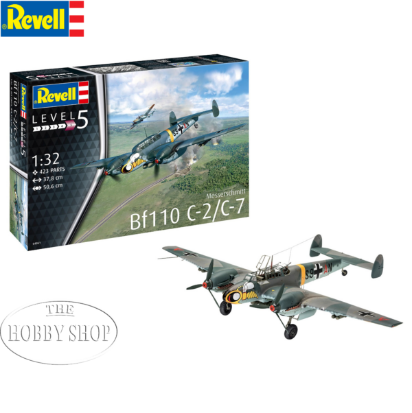 Revell 1/108 Harbour Tug