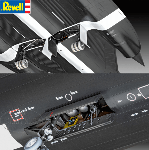 Revell 1/24 London Bus