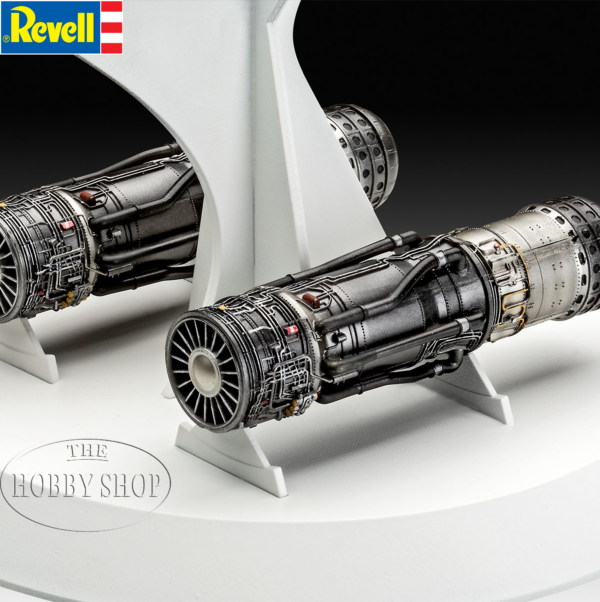 Revell 1/24 London Bus