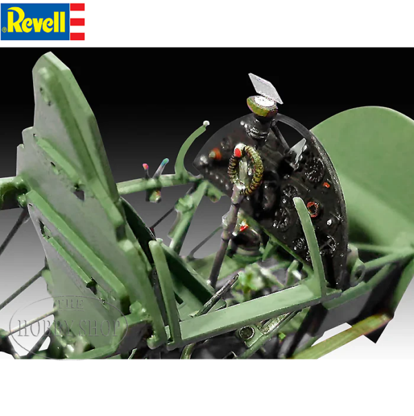 Revell 1/32 Hawker Hurricane Mk IIb