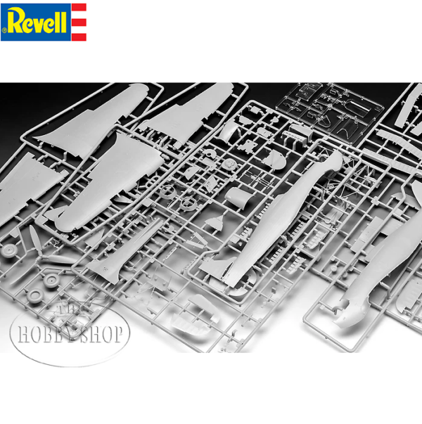 Revell 1/32 Hawker Hurricane Mk IIb