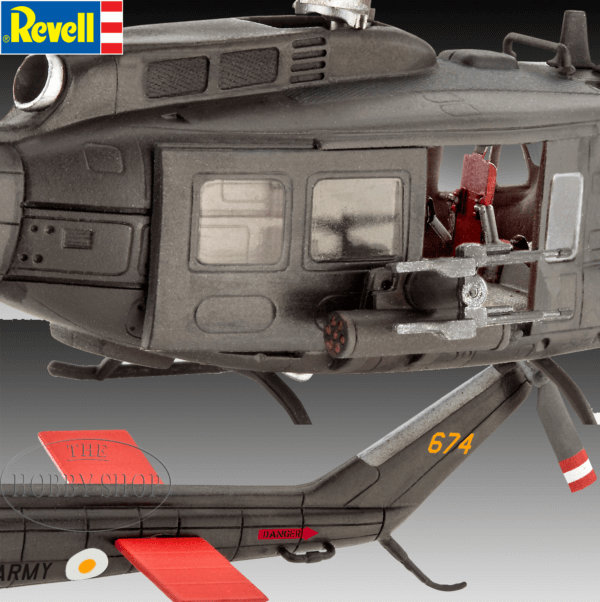 Revell 1/24 London Bus