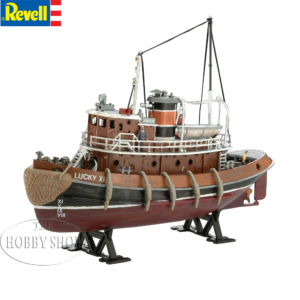 Revell 1/108 Harbour Tug