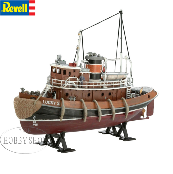 Revell 1/108 Harbour Tug