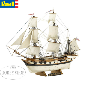 Revell 1/96 HMS Beagle