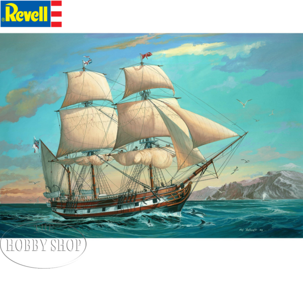 Revell 1/1200 Starter Set RMS Titanic