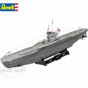1/144 Gift set Das Boot Submarine