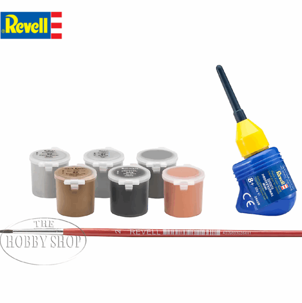 Revell 1/144 Gift set Das Boot Submarine