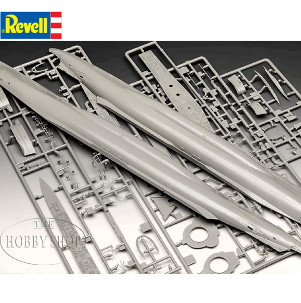 Revell 1/144 Gift set Das Boot Submarine